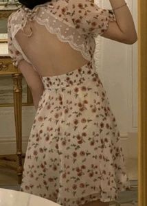 Cottage Core Dress 🪞