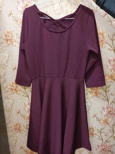 Long Comfortable One Piece