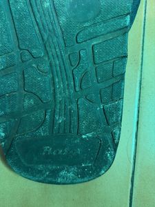 Bata Blue Flip Flops