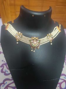 new Pearl Necklace