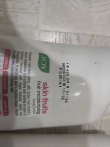Joy Skin Fruit Moisturizing Body Lotion