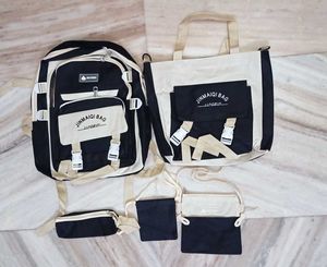 Bagpack Set