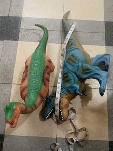 Rubuer Soft Dinosaur Toy