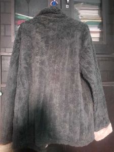 Cozy Sherpa Lined Jacket