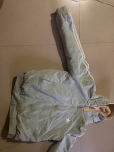 Cute Kids&#39; Hooded Jacket
