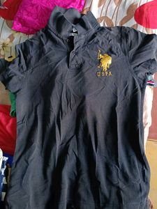 USPA Polo Shirt - Classic Style