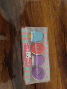 DONUT ERASER