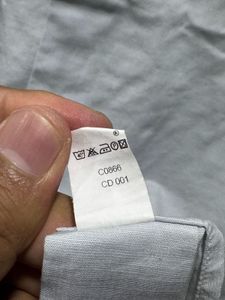 Christian Dior Vintage Half Sleeves Shirt