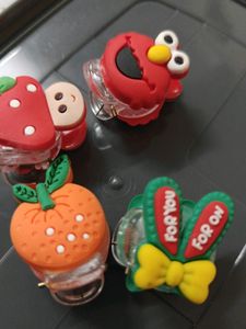 Quirky Hair Clips