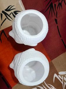 Buddha Showpiece (2 piece)