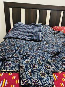 Cotton Lehenga Set