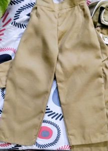 Kids Costume police dress