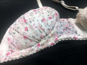 Floral Bra🌸🌿