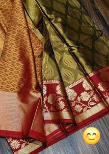 Elegant Traditional Saree