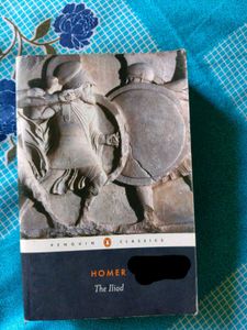 Homer's The Iliad