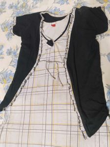 Plaid Maxi /nighty