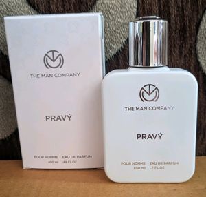Combo Of 3 Premium The Man Company Perfume