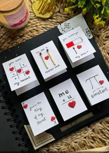Greeting Cards N Gift Hamper