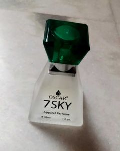Oscar 7sky Apparel Spray Perfume