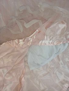 Girls Pink Party Dress