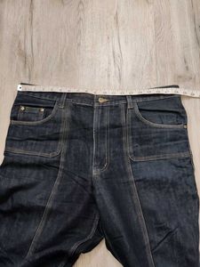 Ma1559 Western key bootcut jeans waist 38