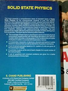 Solid State Physics By Puri And Babbar
