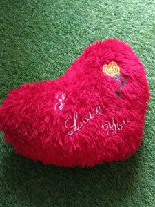 Heart' Shape Cushion Soft Pillow