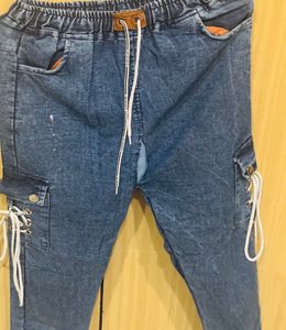 Denim Bottoms For Girls , New And stylish