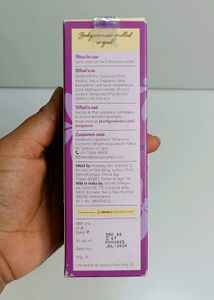 Plum Vanilla Vibes Body Mist