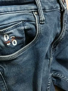 Urban Style Denim Jeans