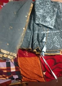Wedding Lehenga