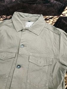 Biker Denim Jacket(Unisex)