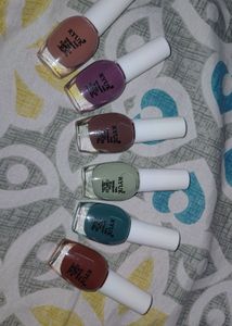RYUK Nail Polish Set