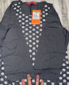 Straight Kurti