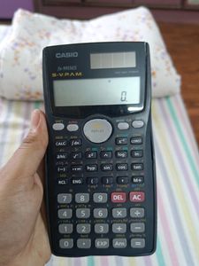 CASIO Engineering Calculator