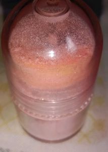 36 colors Heart Eyeshadow Palette