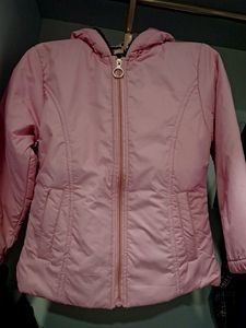 5_6 Year Pink Jacket