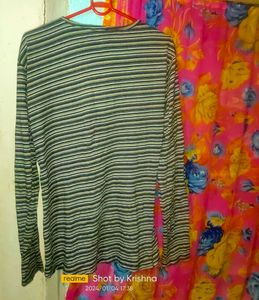 Beautiful Full Hands T-shirt For Girls