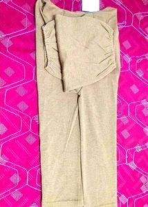 Stylishly Brown Top