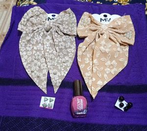 Hair Clip Combo