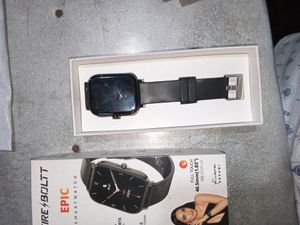 FIRE BOLLT epic Smart Watch