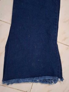 FLARED JEANS FOR WOMEN