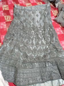 Embroidered Lehenga Choli