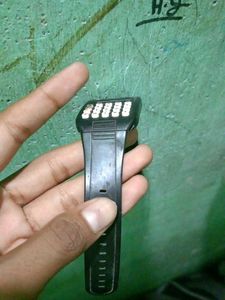 Vintage Calculator Watch