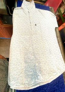 Crimsoure Club Floral Shirt