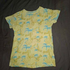 Printed T-shirt