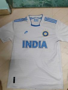 Cricket Jersey Test