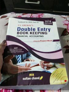 Class 11 Book Of Accounts