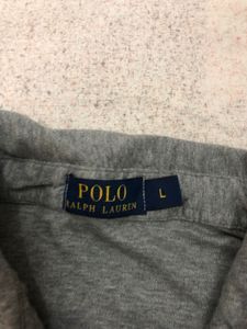 Authentic Polo Ralph Lauren Shirt (L)