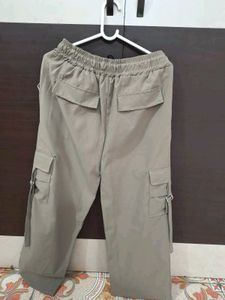 Tan Cargo Pant♉